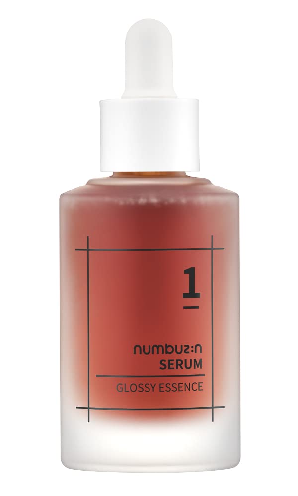 Numbuzin No.1 Glossy Essence Serum