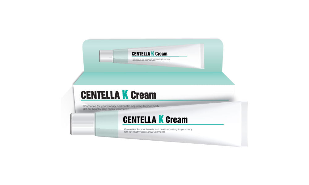 Ronas - Centella K Cream