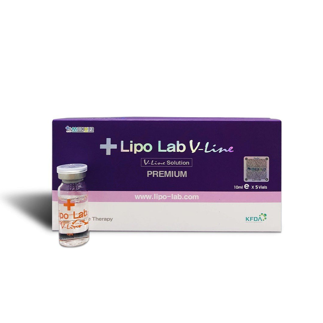 Lipo Lab V-line